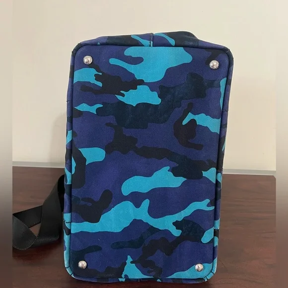 PRADA CANAPA HANDBAG - Picture 9 of 17